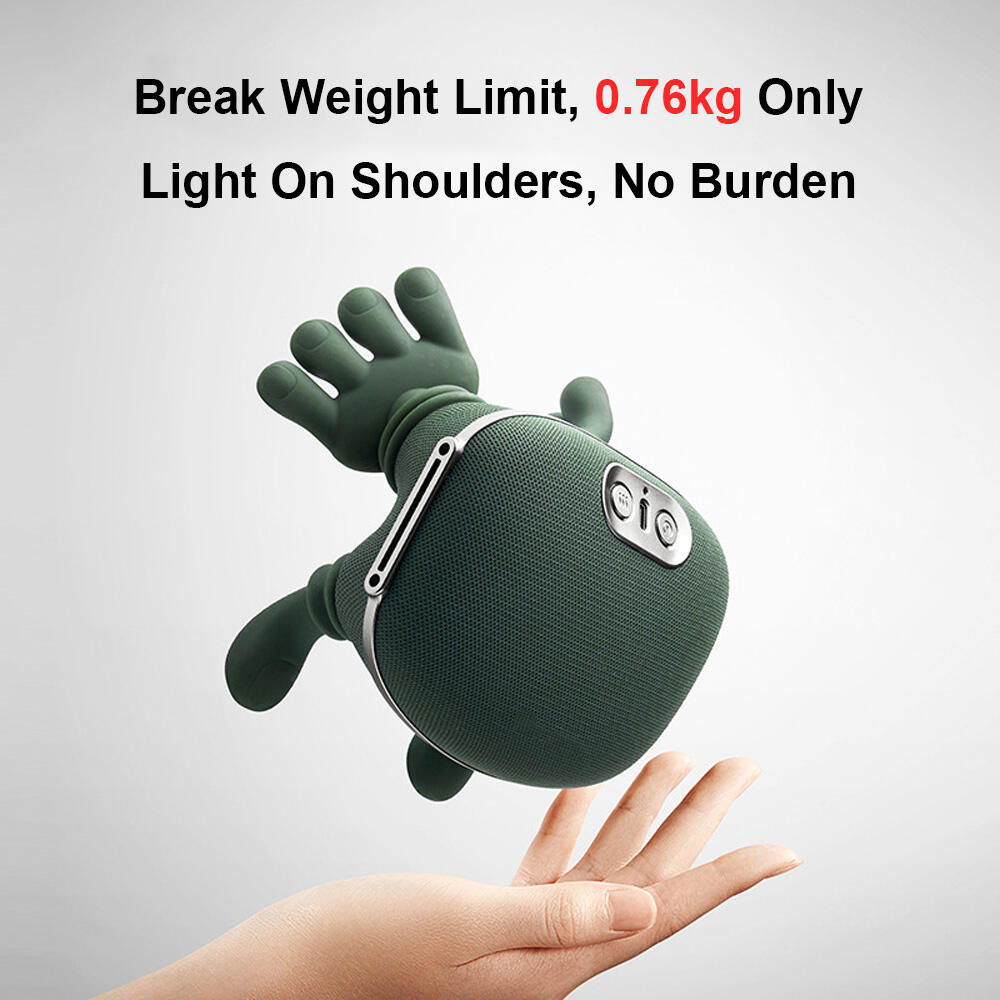 CoreX Bionic™ Neck & Back Massager