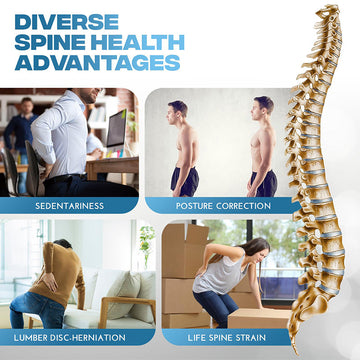 SpineFlex™ Lumbar Stretcher
